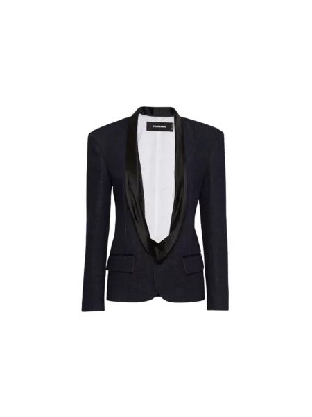 Marynarka Dsquared2 niebieska