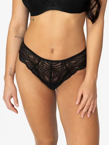 SugarShape Tangá Luxe' čierna