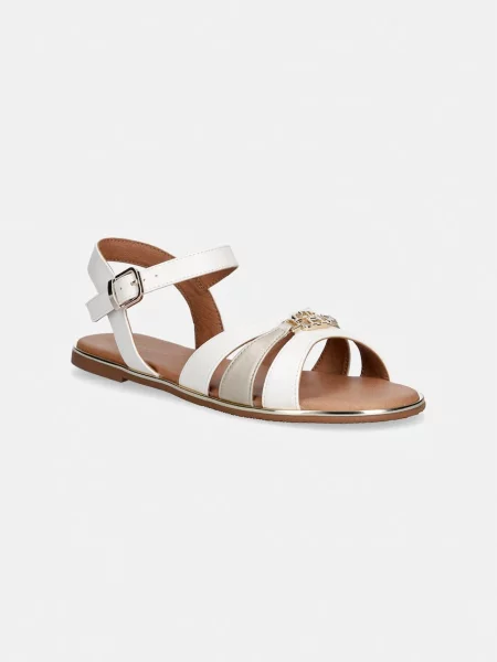 Tommy Hilfiger Dječje sandale bijela