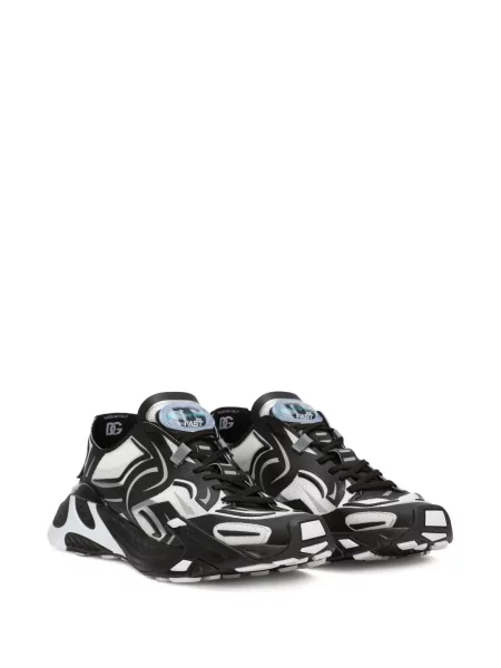 Sneakersy Dolce And Gabbana czarne