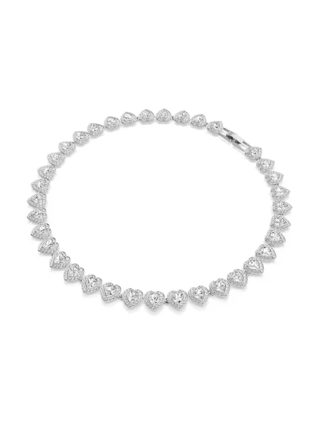 Swarovski Retiazka strieborná