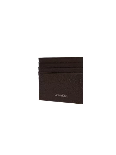 Torba Calvin Klein Jeans smeđa