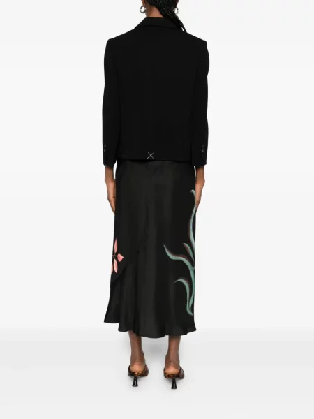 Sacou Dorothee Schumacher negru