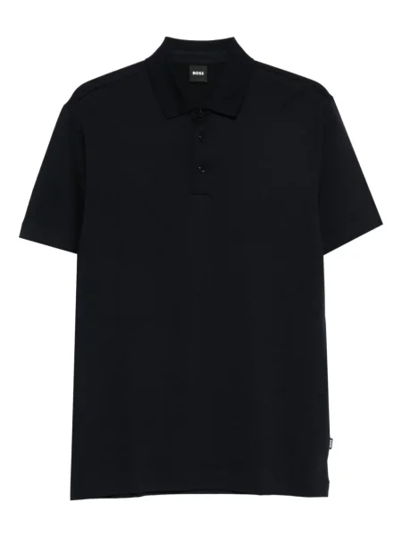 Polo Boss albastru