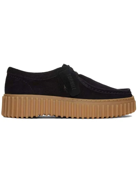 Pantofi Clarks negru