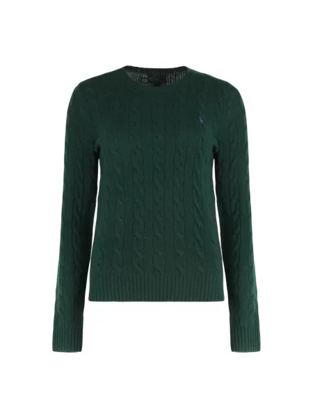 Polo Ralph Lauren Swetry Kobieta L Kolekcja Swetrów zielony