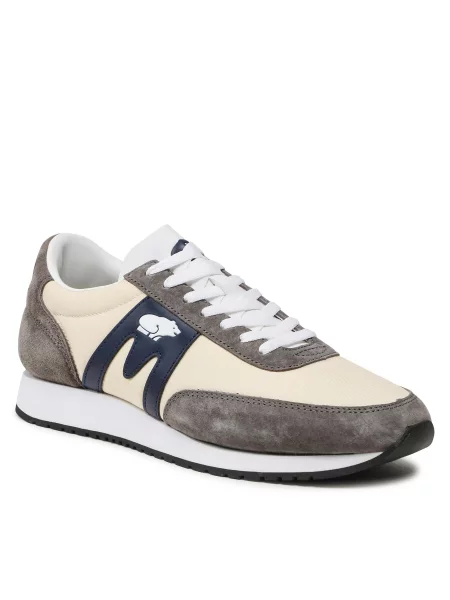 Superge Karhu Albatross 82 Grey/Dark Navy siva