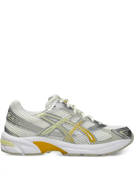 Sneakerși Asics alb