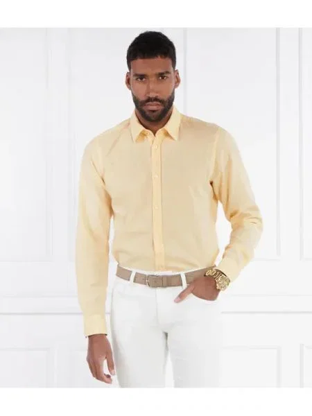 Joop! Jeans De in cămașă galben