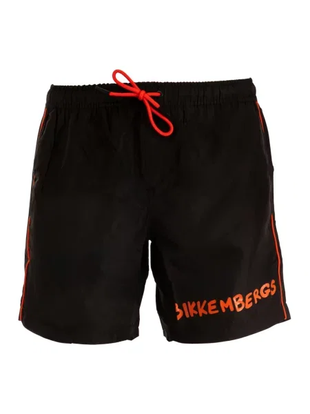 Kąpielówki Bikkembergs czarne