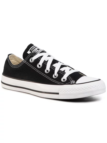 Sportbačiai Converse All Star Ox Black juoda