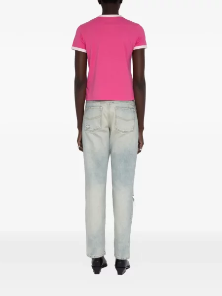 Tricou Zadig&voltaire roz