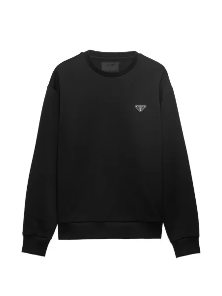 Суитчър Prada черно