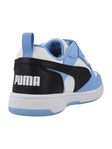 Pantofi copii Puma albastru