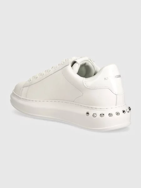 Sneakers KARL LAGERFELD alb