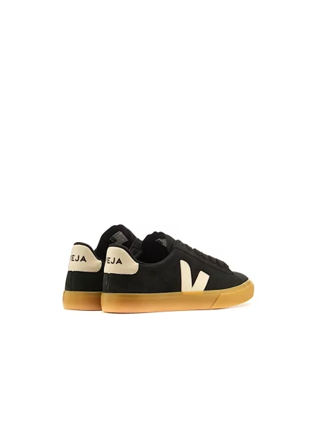 Trampki Veja Campo Bold Black/ Pierre EUR 42 czarne