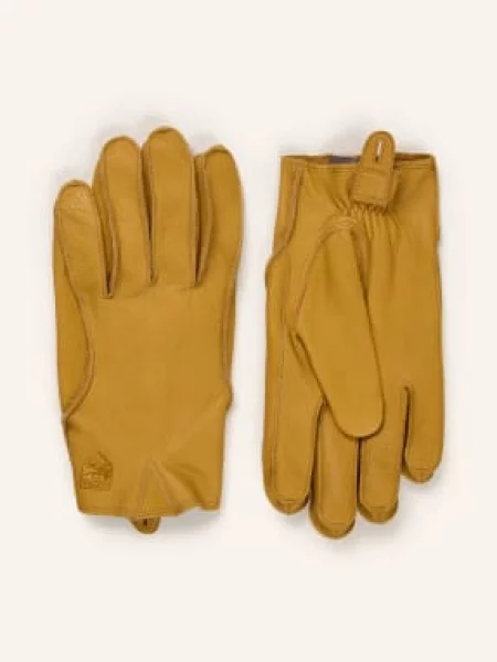 Hestra Multisportovní Rukavice Mylonite tmavě žlutá