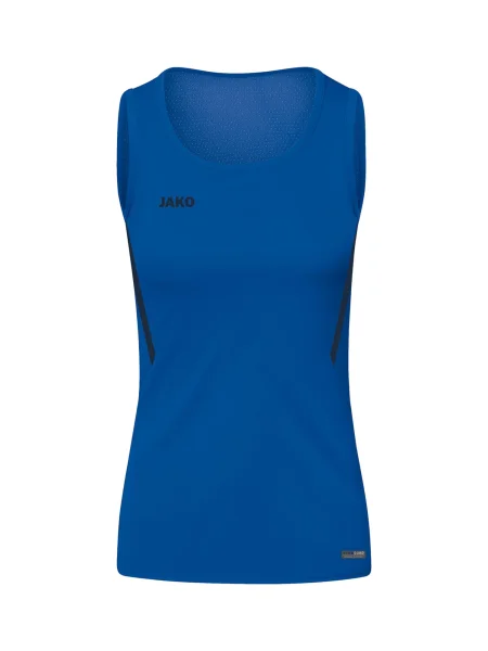 JAKO Sportski top Challenge plava crna