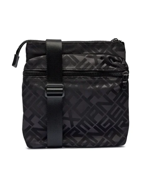 Armani Exchange Oldaltáska fekete