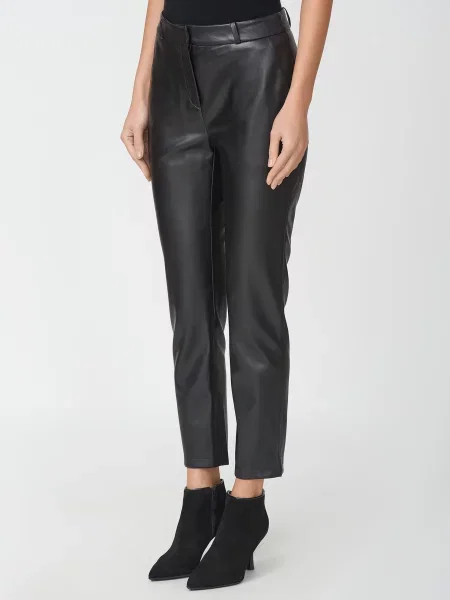 Брюки Trussardi черные