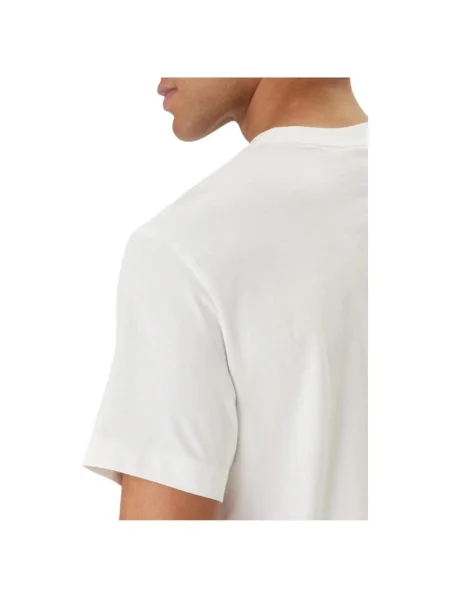 Tričko Calvin Klein Jeans biela