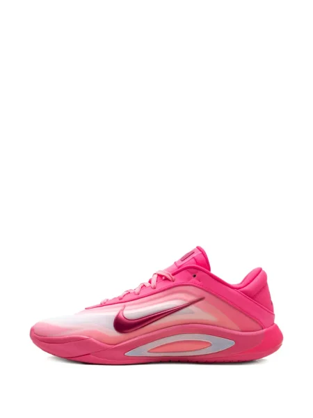 Маратонки Nike Zoom с автограф синьо
