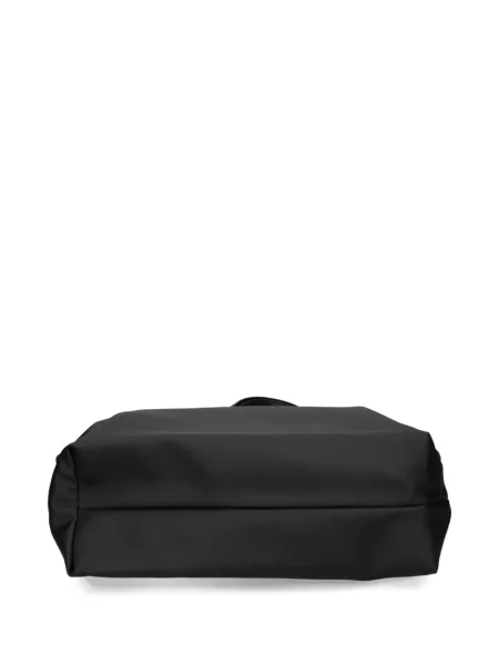 Top Lacoste negru
