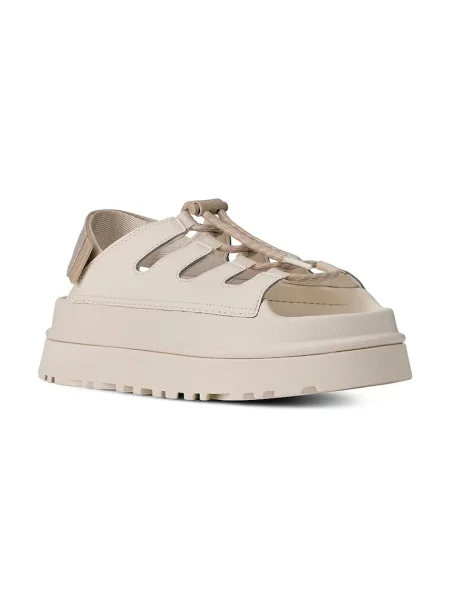 UGG sandale W Goldenglow Toggle roz