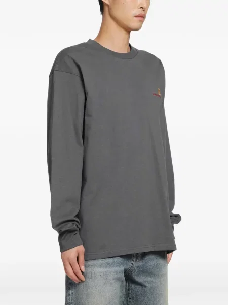 Lung tricou Carhartt Wip gri