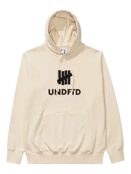 Kapucnis melegítő felső Undefeated nyomtatás
