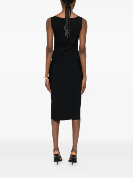 Rochie midi Chiara Boni La Petite Robe negru
