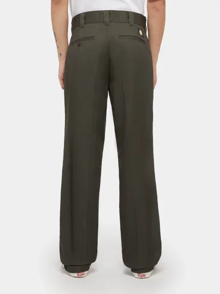 Повседневные брюки Dickies зеленые