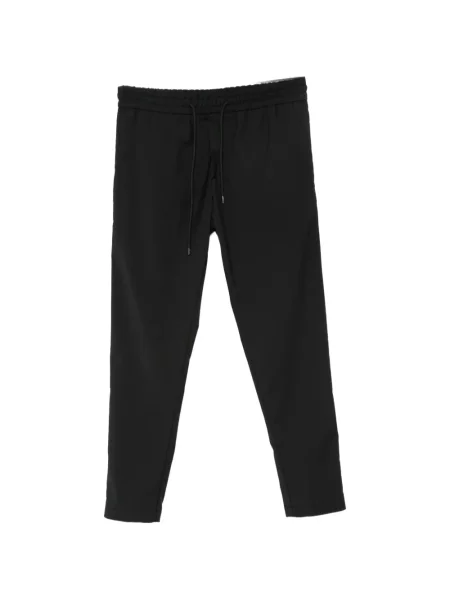 Pantaloni Dondup cu cordon negru