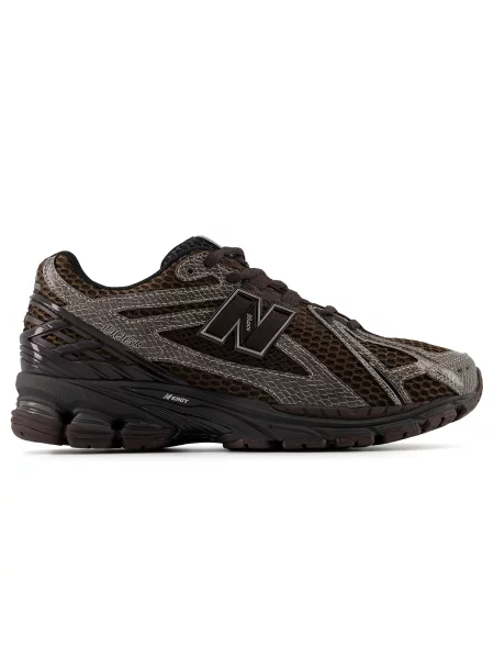 Sneakers New Balance Thunder Brown/ Black EUR brązowe