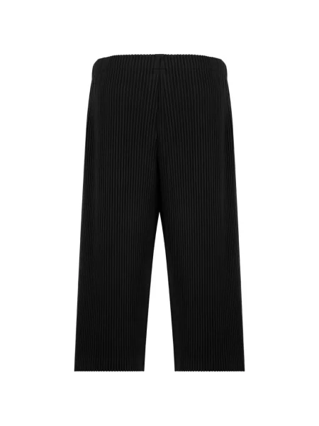 Pantaloni Issey Miyake negru