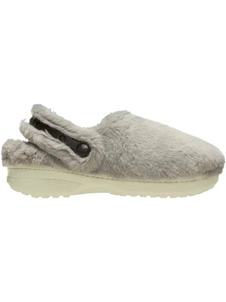 Crocs Papuci de casă Classic Unfurgettable Clog bej
