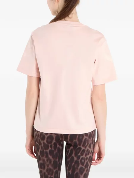 Tricou Adidas cu imagine roz