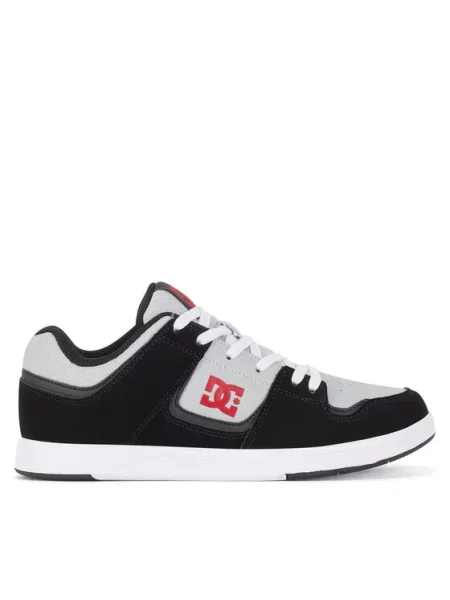 Sneakersy Dc Shoes czarne