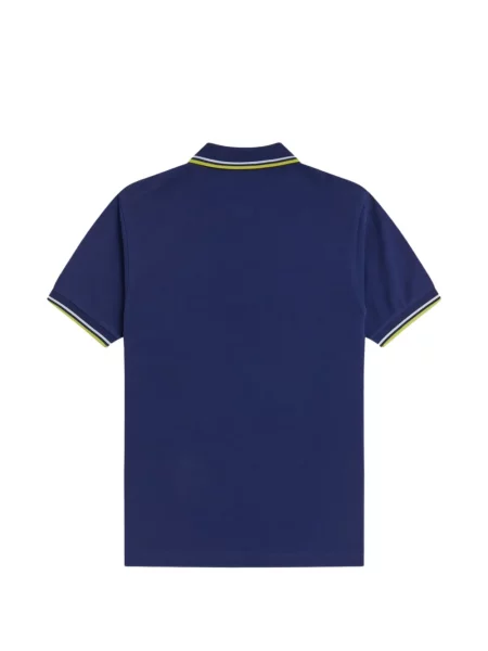 Tricou polo Fred Perry albastru