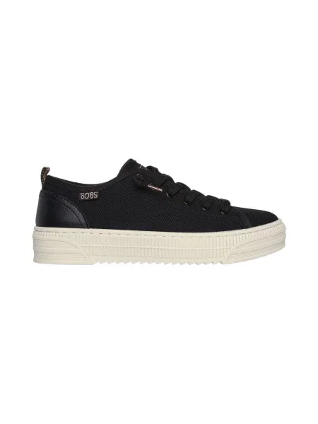Félcipő Skechers fekete