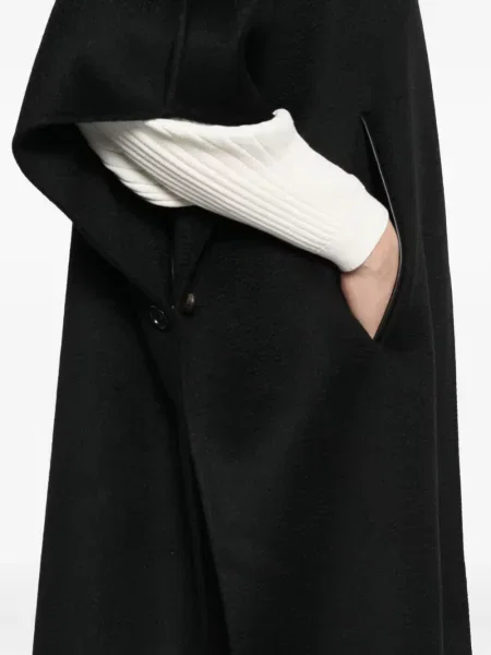 Palton Max Mara negru