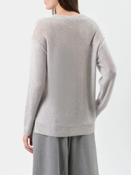 Свитер Panicale Cashmere серый