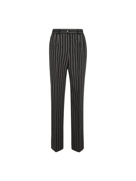 Spodnie Dolce And Gabbana czarne