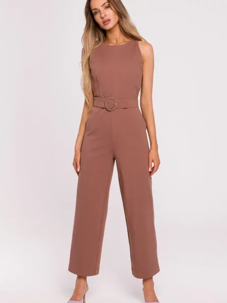 Overal Made Of Emotion červený