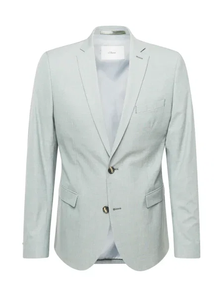 S.Oliver Sacou pastel verde