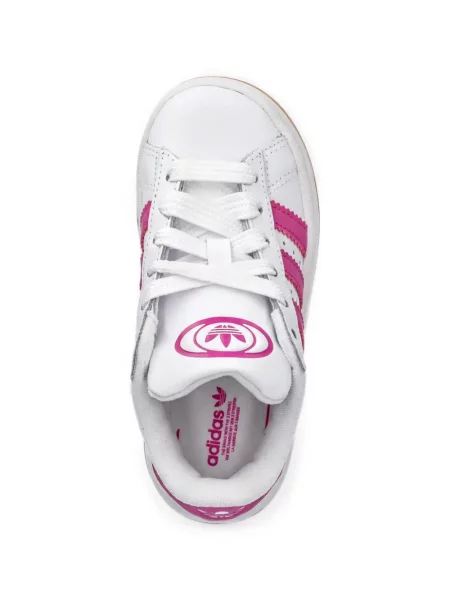 Sneakersy dziecięce Adidas Campus białe