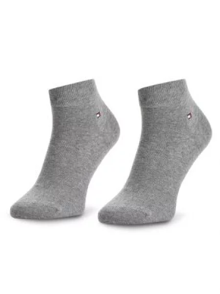 Čarape Tommy Hilfiger siva
