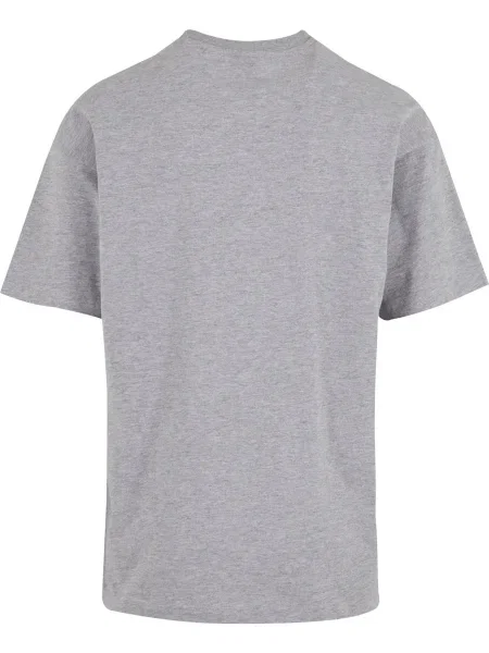 Tricou Eagle galben auriu / amestecat gri