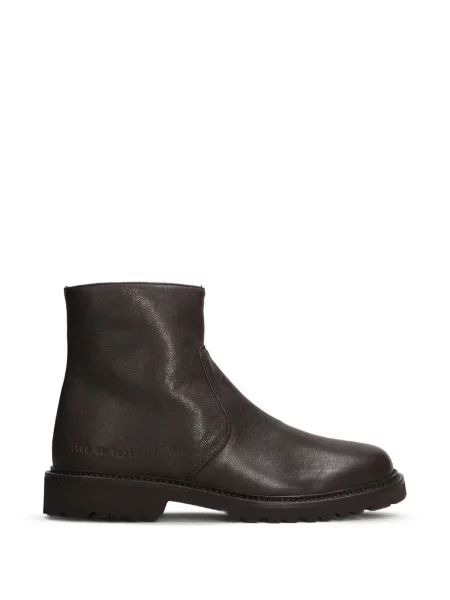 Členkové topánky Common Projects hnedá