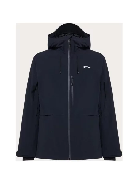 Kurtka z kapturem Oakley Canopy Insulated S czarna